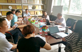 省裝集團順利通過ISO9001體系再認證！